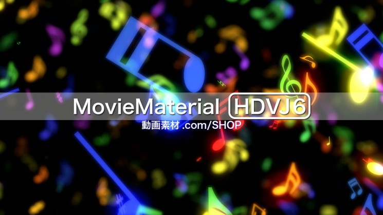 【MovieMaterial HDVJ6】フルハイビジョン動画素材集28