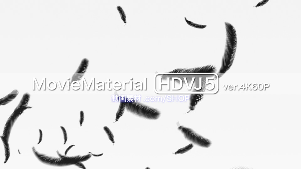 4K60P動画素材集【MovieMaterial HDVJ5 ver.4K60P】】ロイヤリティフリー（著作権使用料無料）7