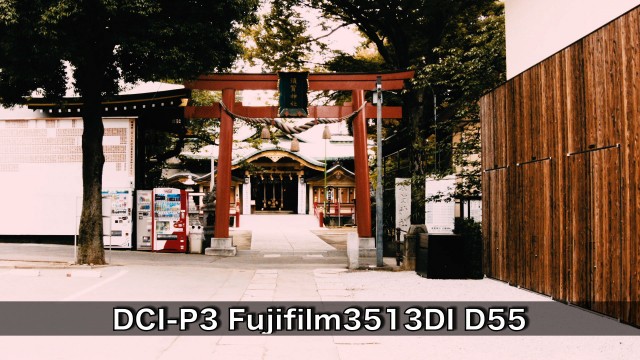 DCI-P3-Fujifilm3513DI-D55