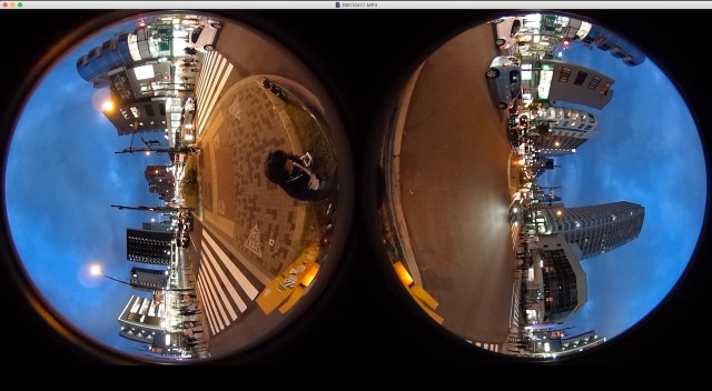 【THETA S】360°動画撮影・編集・YouTubeアップまで。編集してYouTubeにアップ編14