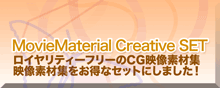 MovieMaterial Creative SET