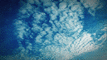 うろこ雲 動画素材4
