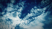 うろこ雲 動画素材10