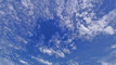 空と曇タイムラプス動画素材5
