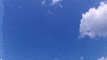 空と曇タイムラプス動画素材6