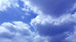 空と曇タイムラプス動画素材9